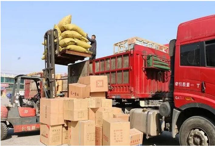 厦门到盘龙区物流专线